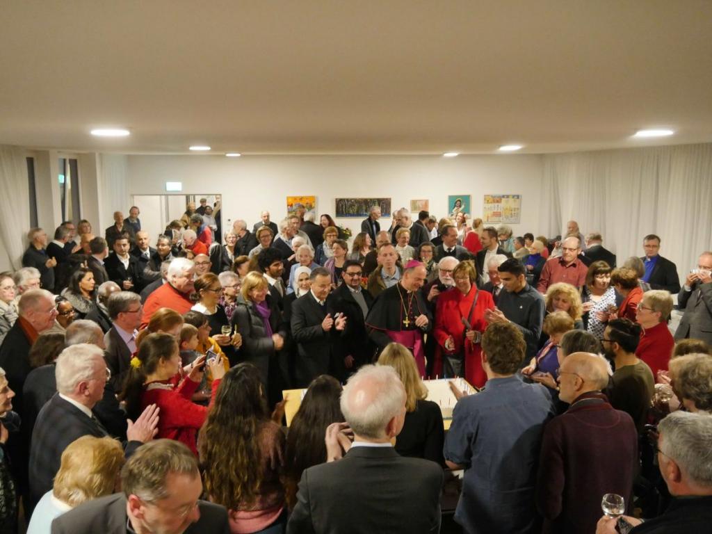 La celebrazione a Würzburg dei cinquant’anni di Sant’Egidio, con un impegno per i prossimi cinquanta ... e più